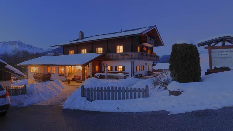 Rennlehen Gasthof *